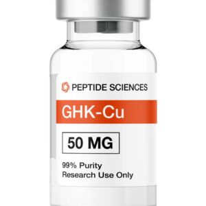 GHK-CU 50mg copper peptide