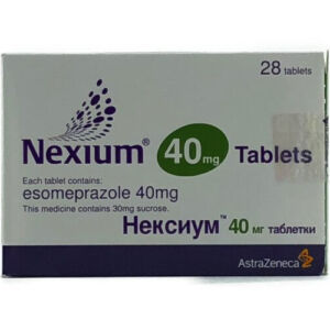 Buy Hot Nexium (Esomeprazole 20mg) Tablets online