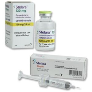 Buy Popular Stelara (ustekinumab) Online 130mg