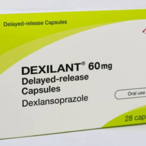 Dexilant (Dexlansoprazole)