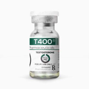 Testosterone 400mg - 10ml